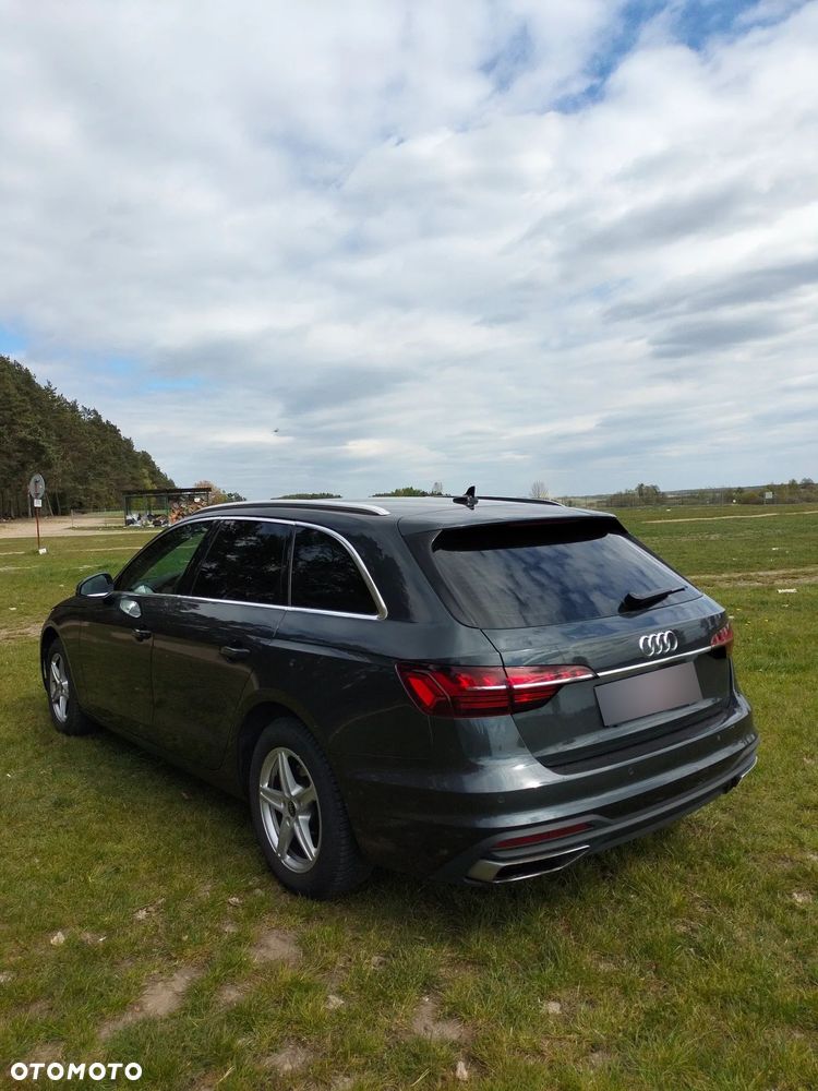 Audi A4 Avant 35 TDI S tronic advanced - 3