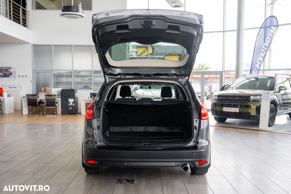 Ford Focus 1.5 EcoBoost Start-Stopp-System Sport - 15