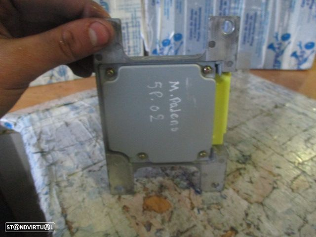 Modulo Airbag MR551784L MITSUBISHI PAJERO 2002 - 3