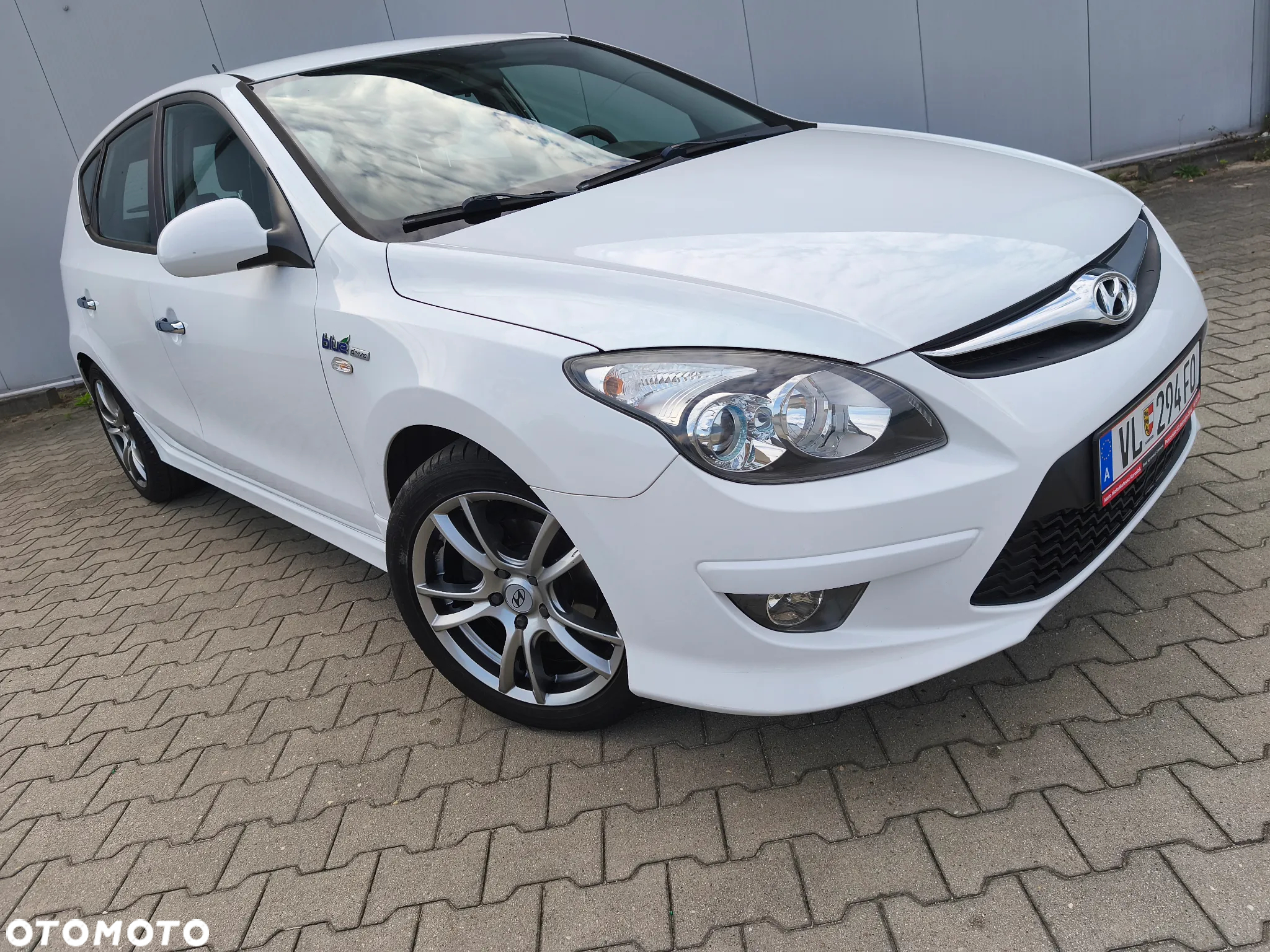 Hyundai i30 1.4 blue Comfort - 2