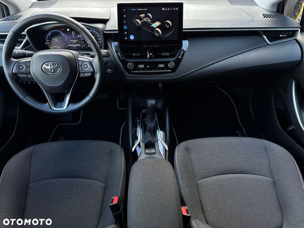 Toyota Corolla 1.8 Hybrid Style - 15