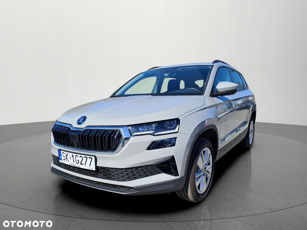 Skoda Karoq 1.5 TSI ACT Edition 130 DSG - 1
