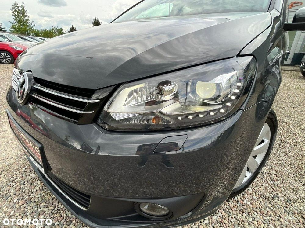 Volkswagen Touran 1.4 TSI Comfortline - 33