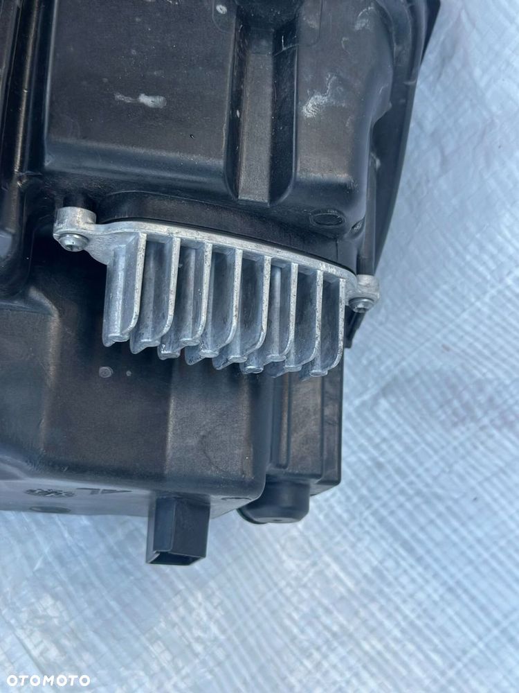 SKODA OCTAVIA III LIFT LAMPA PRZEDNIA LEWA FULL LED LEWY 5E1941015E - 13
