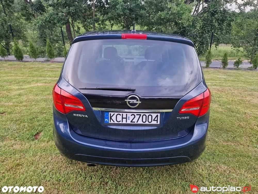 Opel Meriva 1.4 T Cosmo - 4