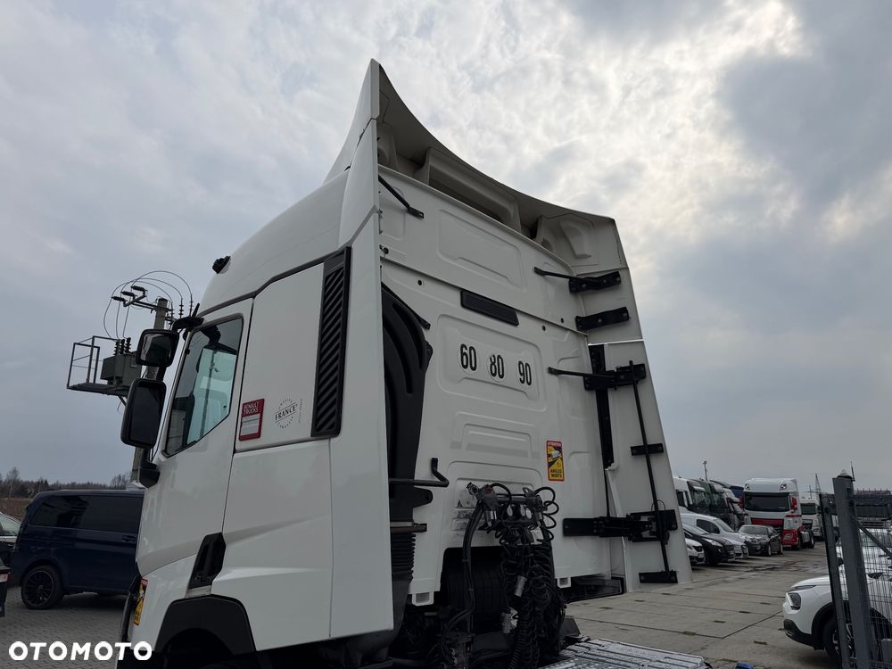 Renault T480 !! Silnik 13 L !! Stan BDB !! Import France - 13