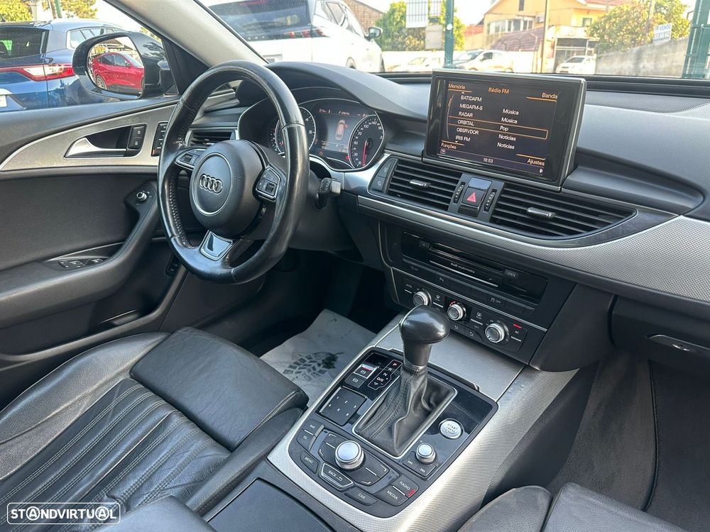 Audi A6 Avant 2.0 TDi Exclusive Multitronic - 15