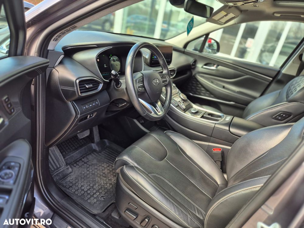 Hyundai Santa Fe - 16