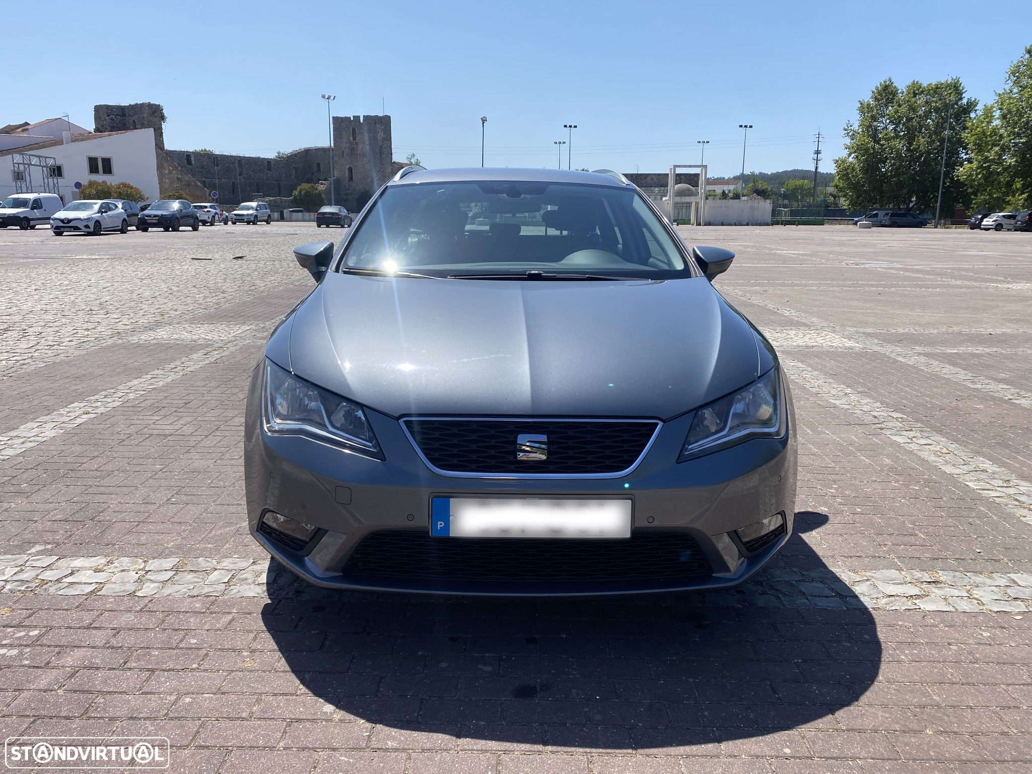 SEAT Leon ST 1.6 TDI Style Ecomotive - 16