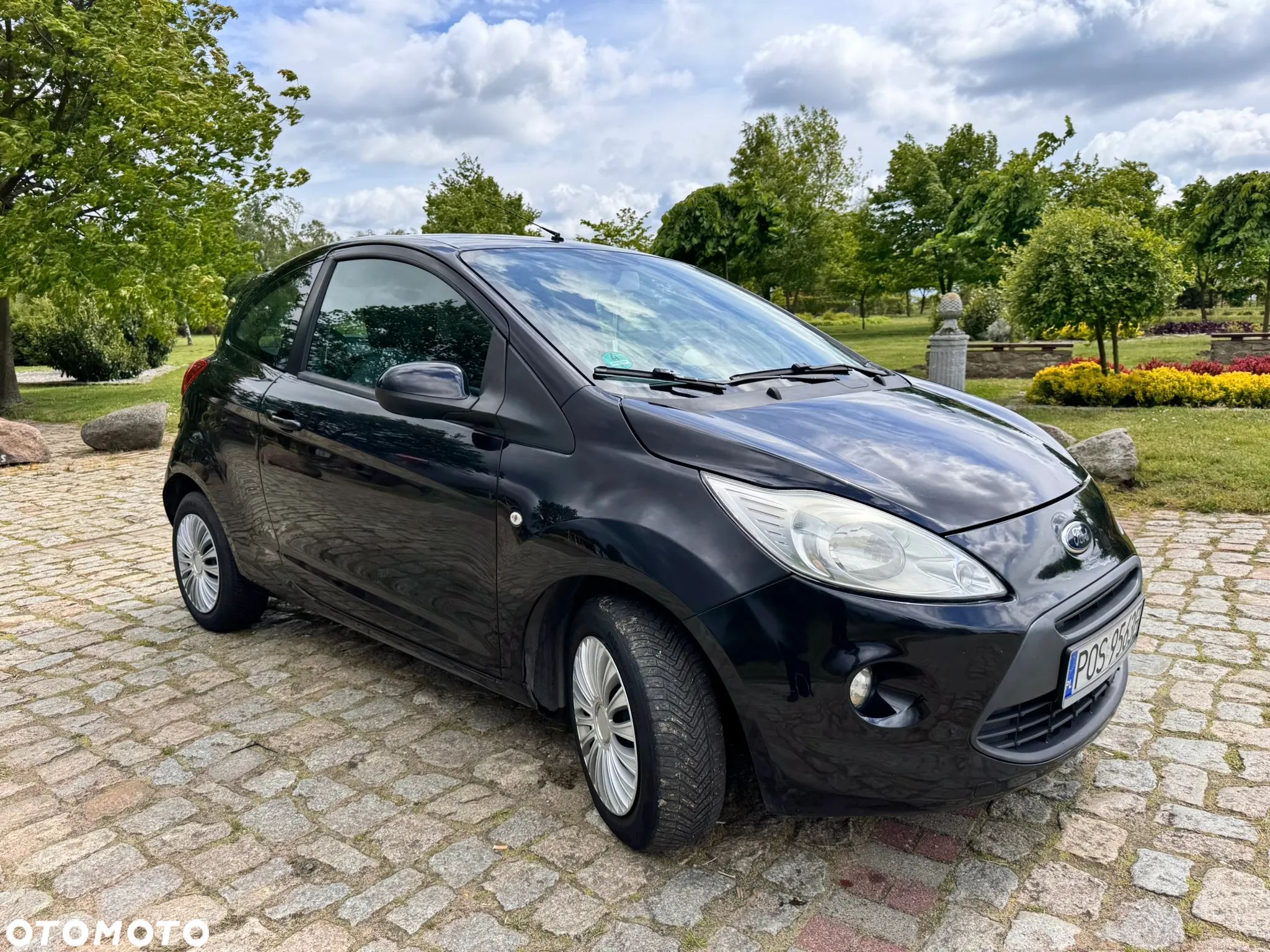Ford KA 1.3 TDCi Start-Stopp-System Titanium - 1