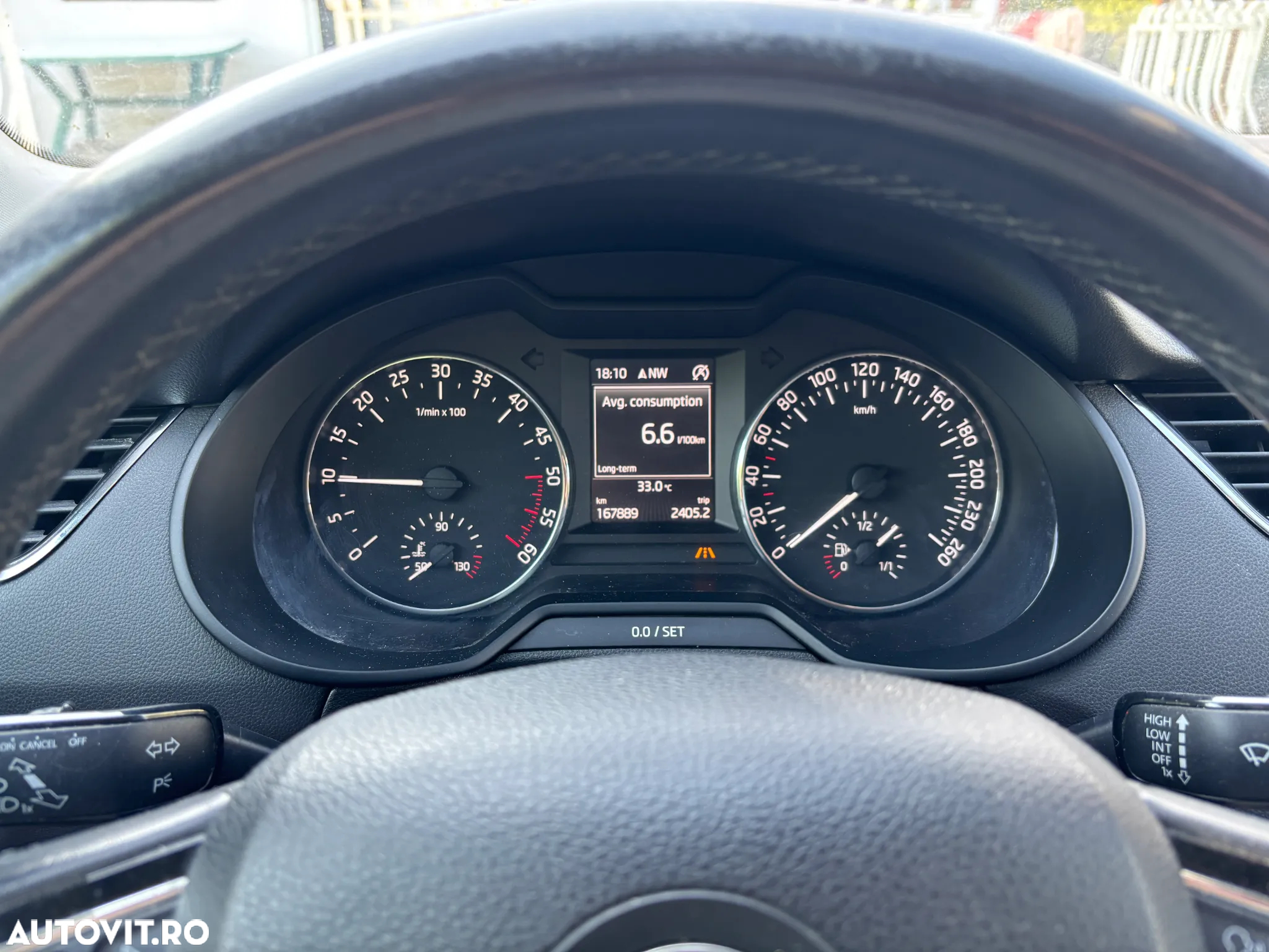 Skoda Octavia 1.6 TDI ELEGANCE - 11