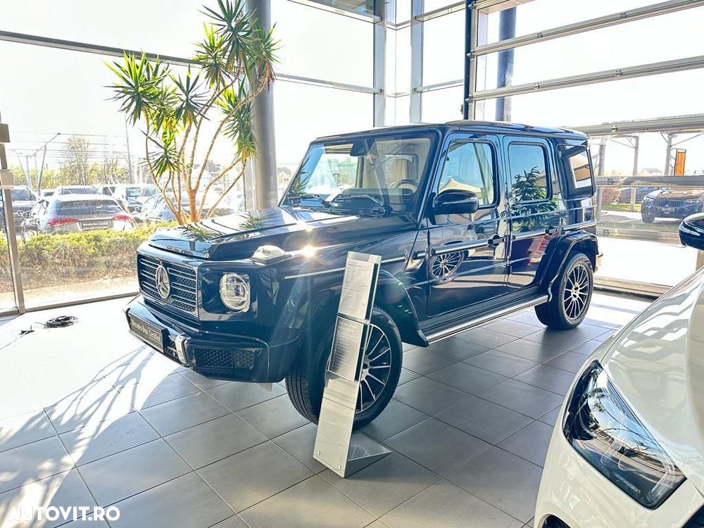 Mercedes-Benz G - 4
