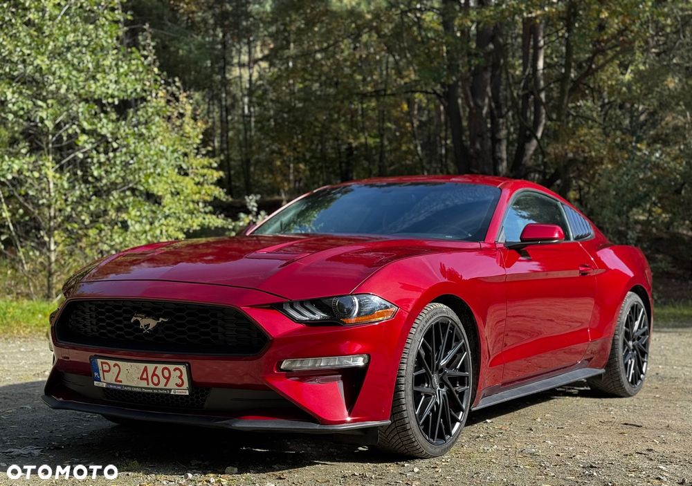 Ford Mustang 2.3 EcoBoost - 7