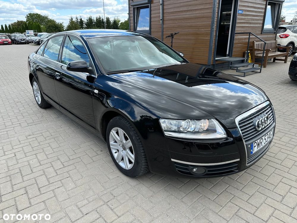 Audi A6 Limousine - 2