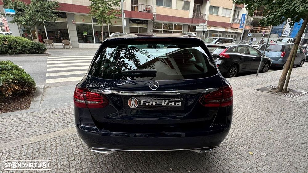 Mercedes-Benz C 200 d Avantgarde Aut. - 5