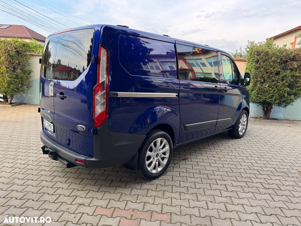 Ford Transit Custom L1H1 PKW VA Trend - 8