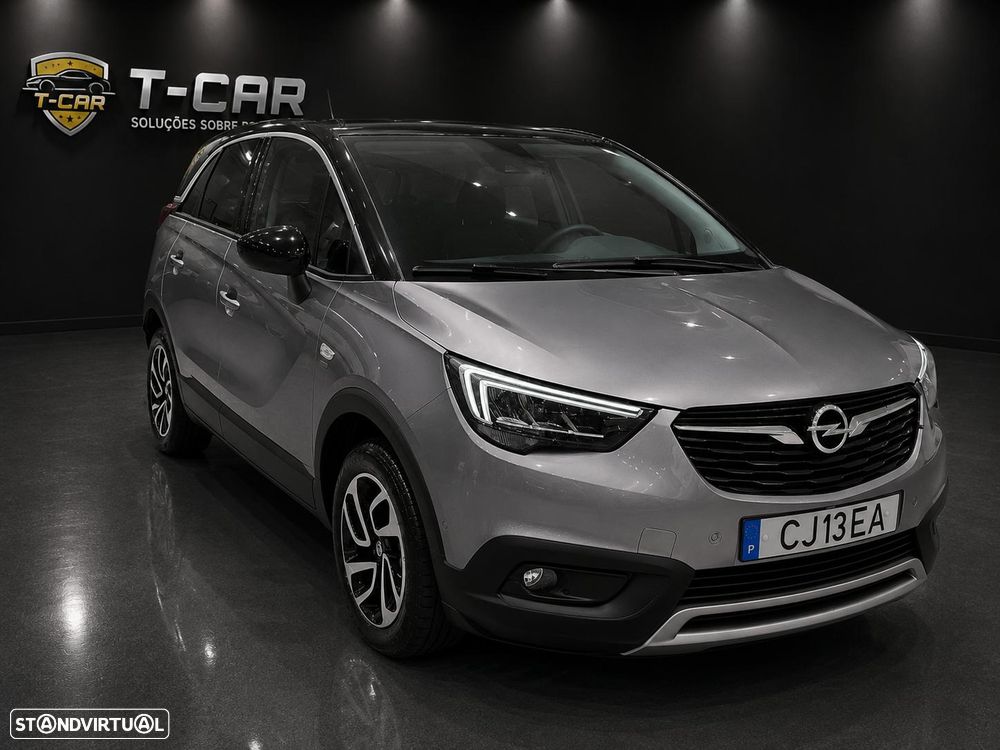 Opel Crossland 1.2 Ultimate - 3