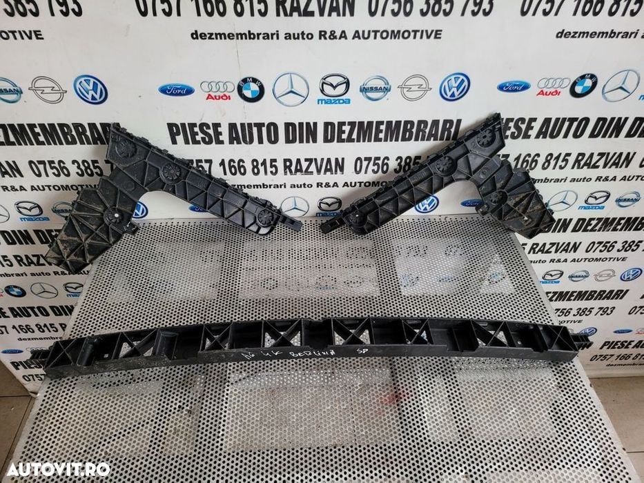 Suporti Suport Central Lateral Bara Spate Audi A6 4K C8 An 2018-2021 Berlina / Limuzina Cod 4K - 2