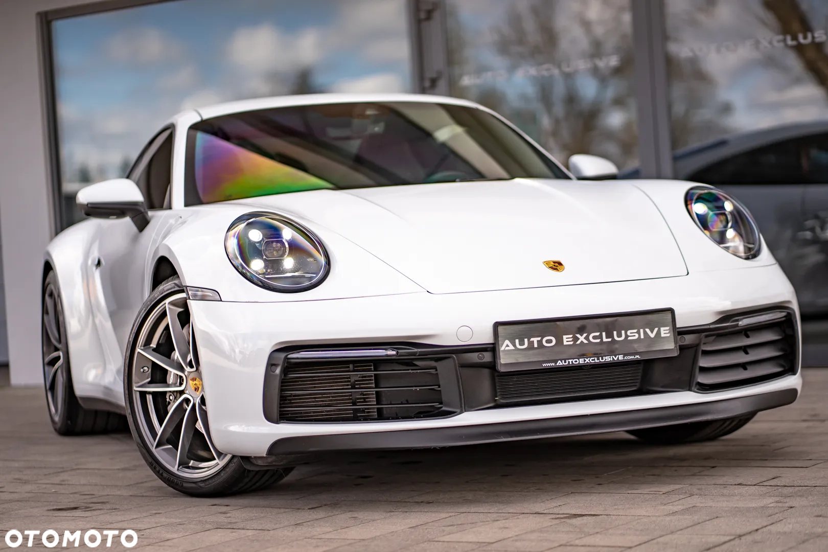 Porsche 911 Carrera - 9
