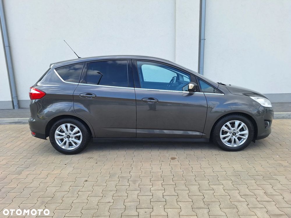 Ford C-MAX 1.0 EcoBoost Titanium ASS - 11