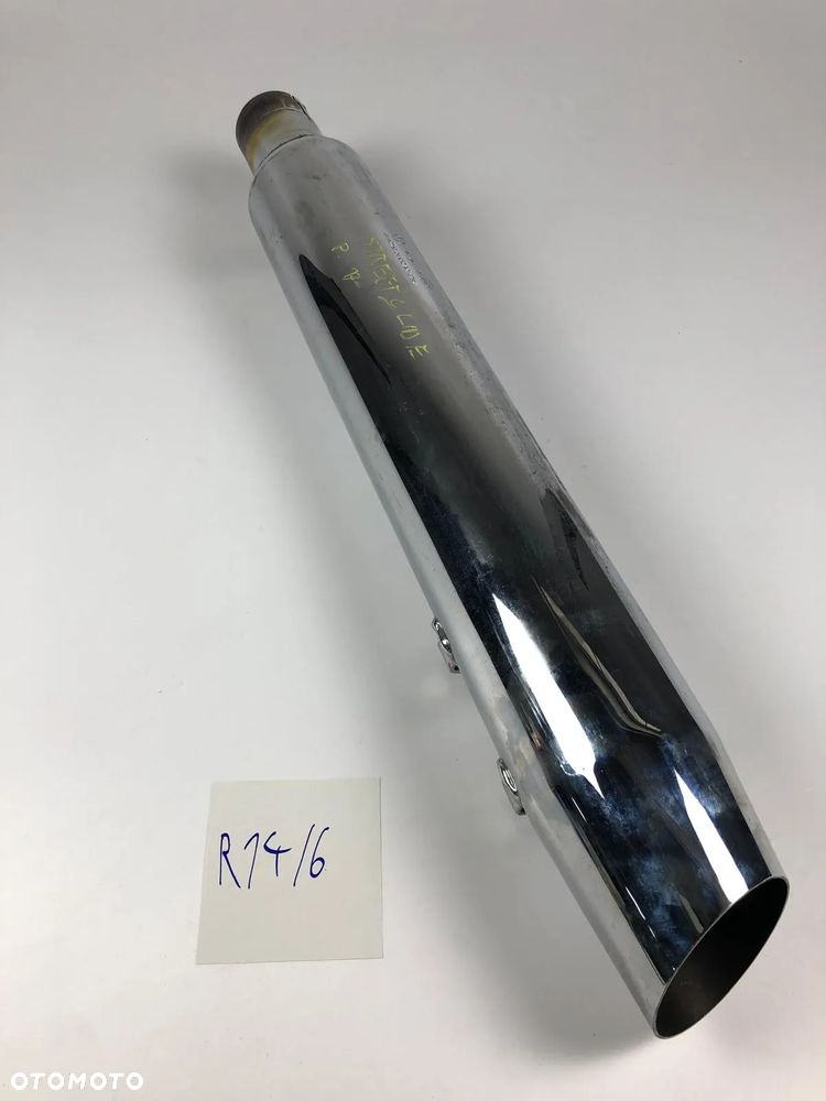 Harley Davidson Touring 64900240 Prawy Tłumik Wydech - 1