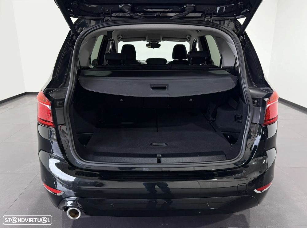 BMW 216 Gran Tourer d 7L Advantage - 40