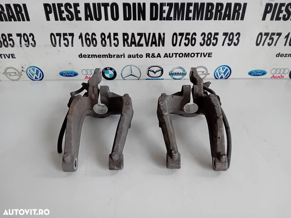 Furca Suport Amortizor Telescop Volvo S90 V90 Cod OEM 31658168 31658169 An 2016+ - 1