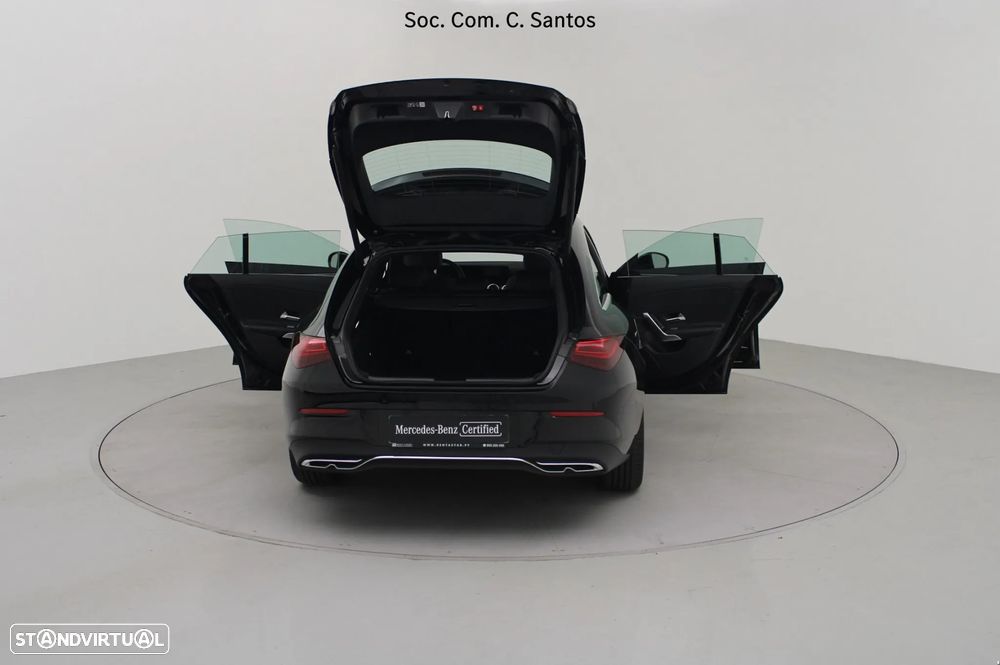 Mercedes-Benz CLA 180 d Shooting Brake Progressive Aut. - 8