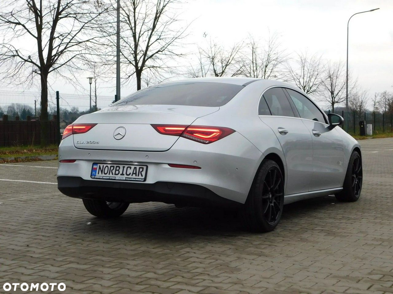 Mercedes-Benz CLA 200 d 8G-DCT - 7