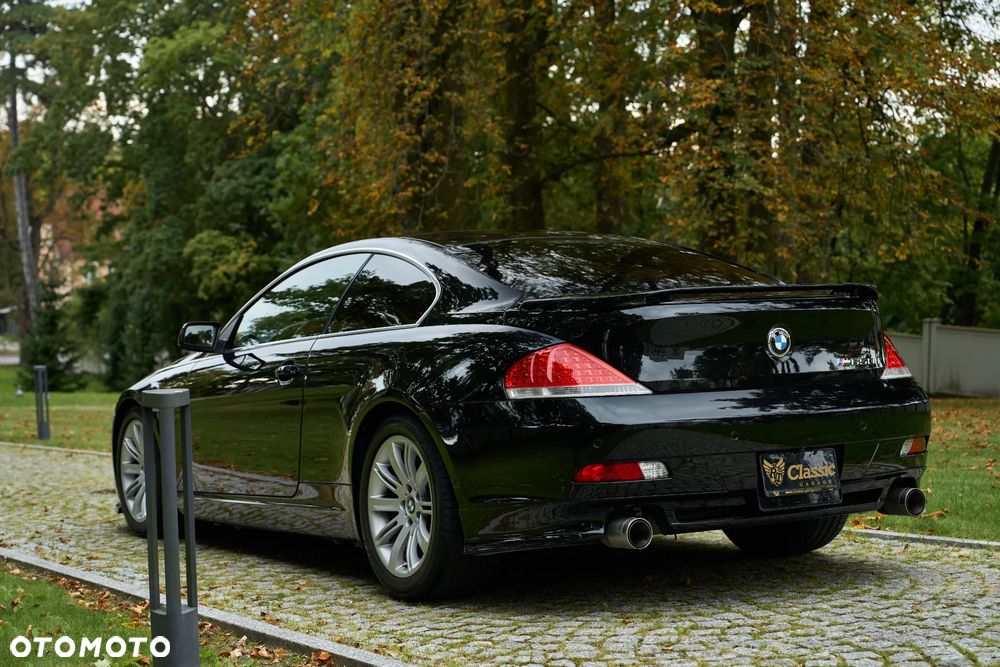 BMW Seria 6 645 Ci - 22