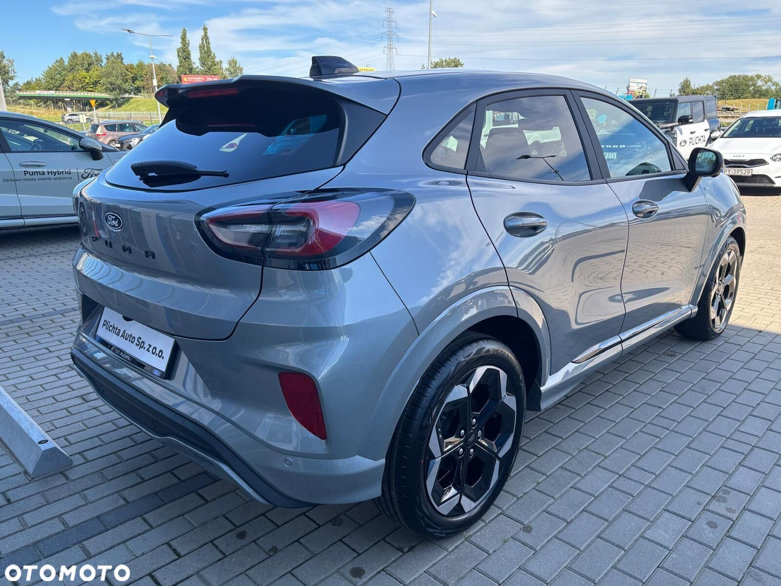 Ford Puma - 7