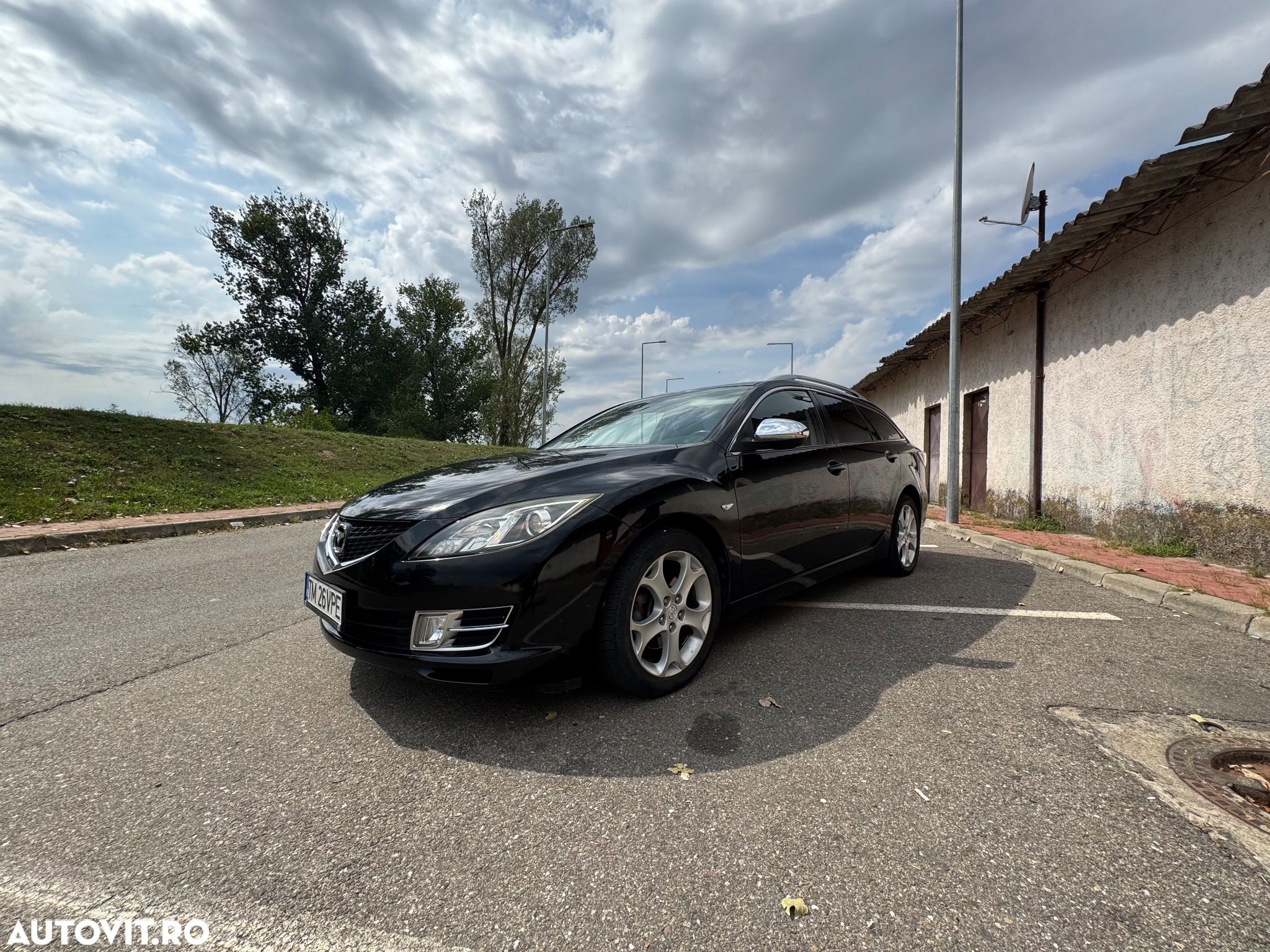 Mazda 6 Sport Kombi 2.0 Aut. Dynamic - 1