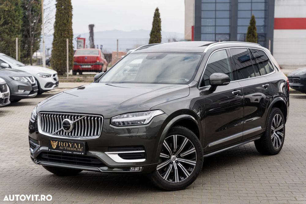 Volvo XC 90 B5 MHEV AWD 7 locuri Inscription - 2