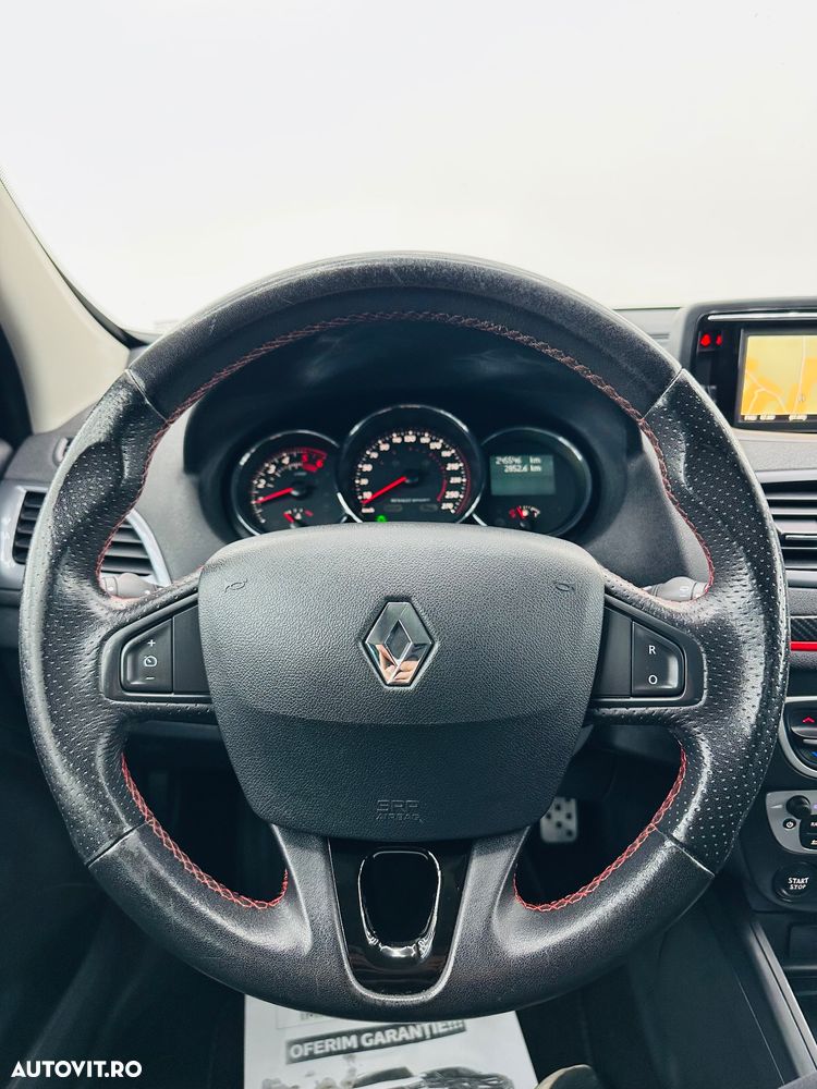 Renault Megane Sport Tourer 1.5 dCi GT Line - 34