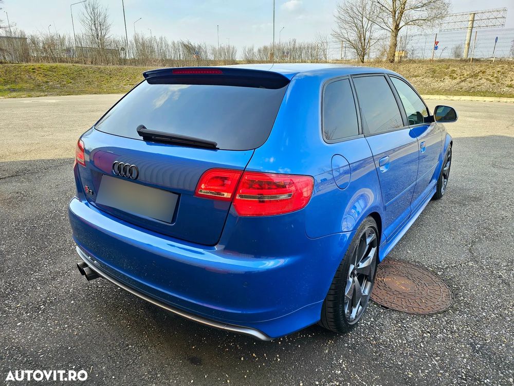 Audi S3 ack 2.0 TFSI Quattro S-tronic - 5