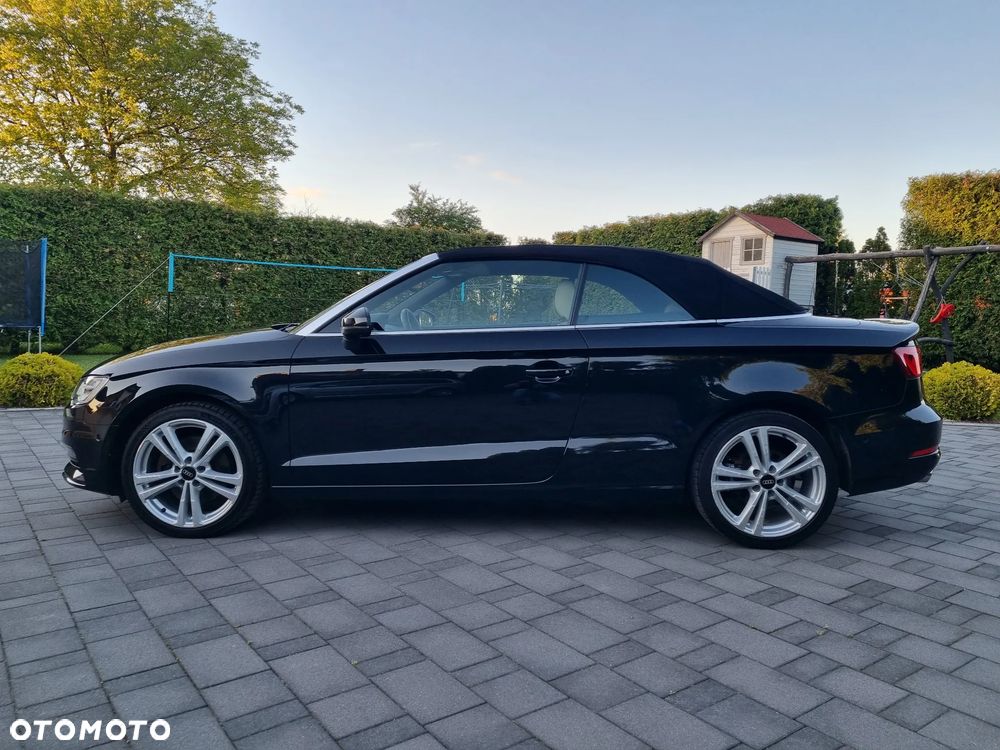 Audi A3 Cabrio 1.8 TFSI S tronic Ambition - 35