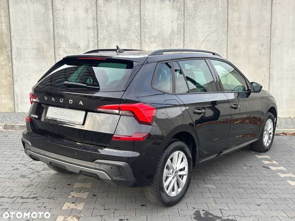 Skoda Kamiq 1.0 TSI Selection - 4