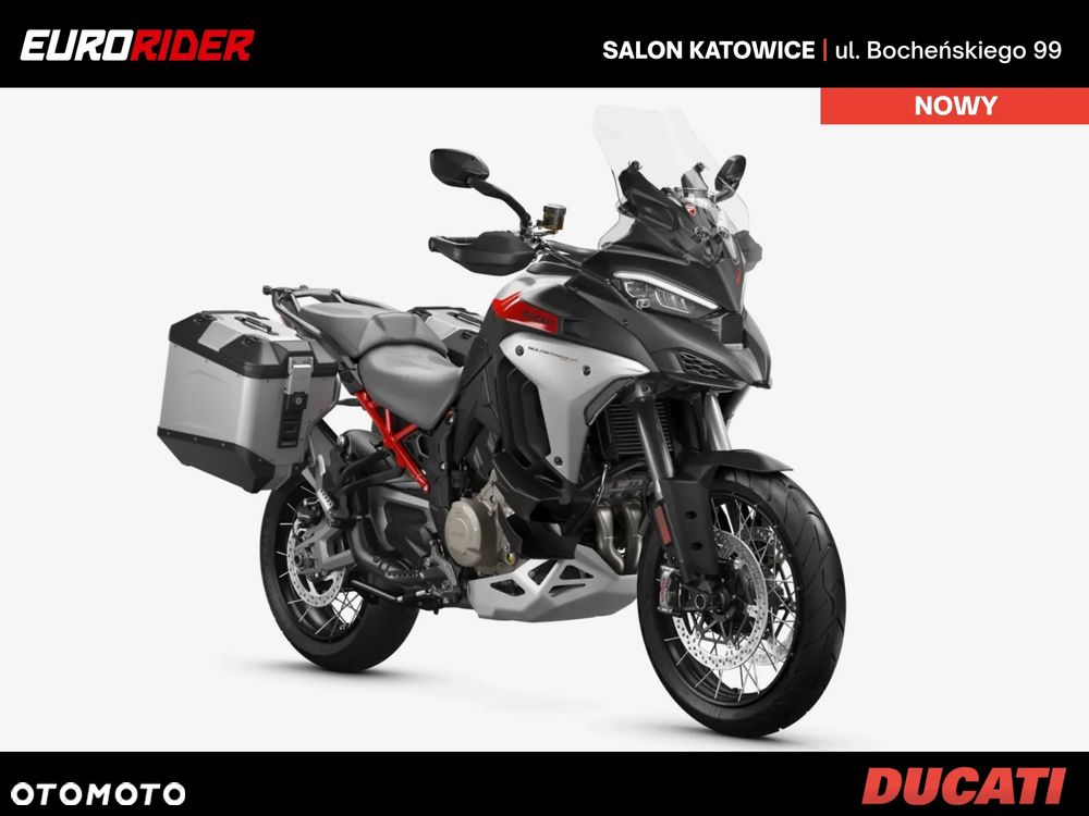 Ducati Multistrada - 2