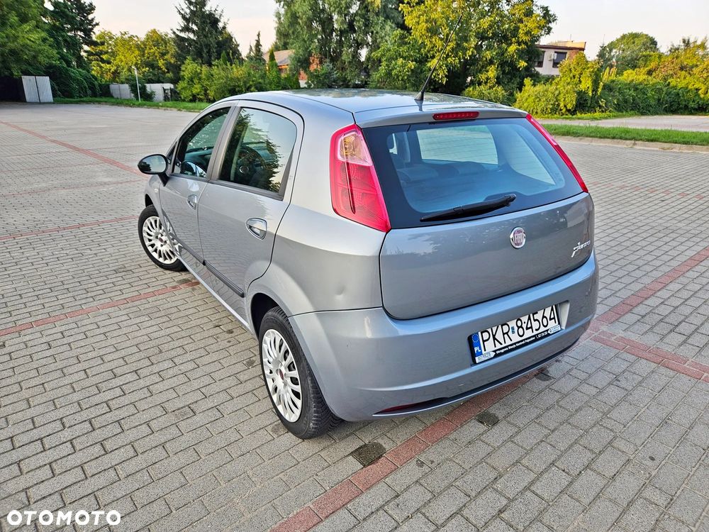 Fiat Grande Punto 1.4 8V - 20