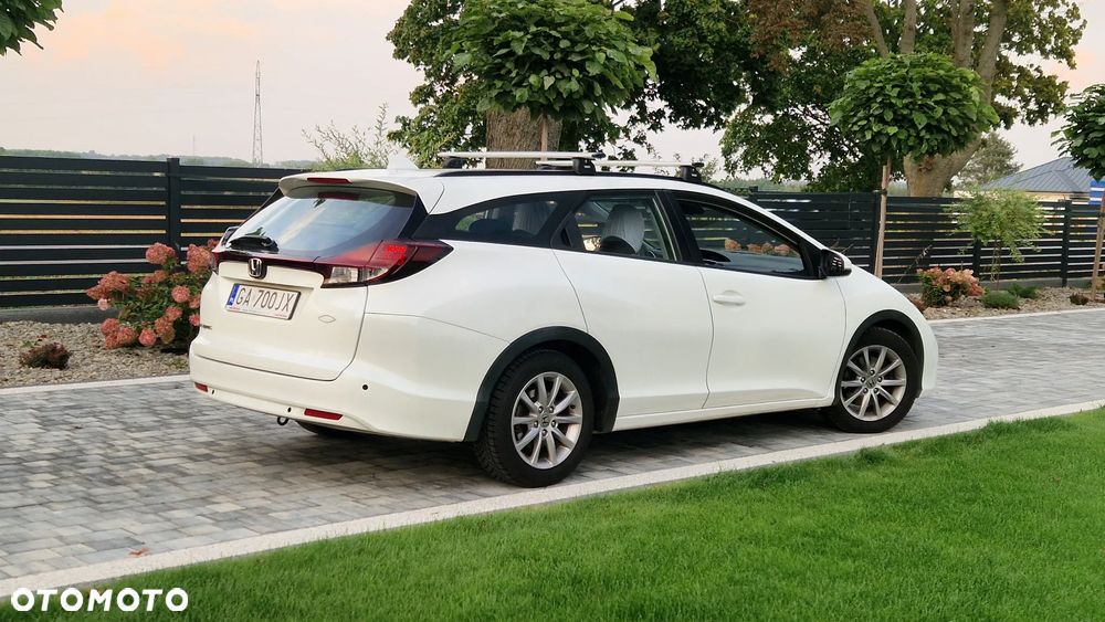 Honda Civic 1.8 Elegance - 9