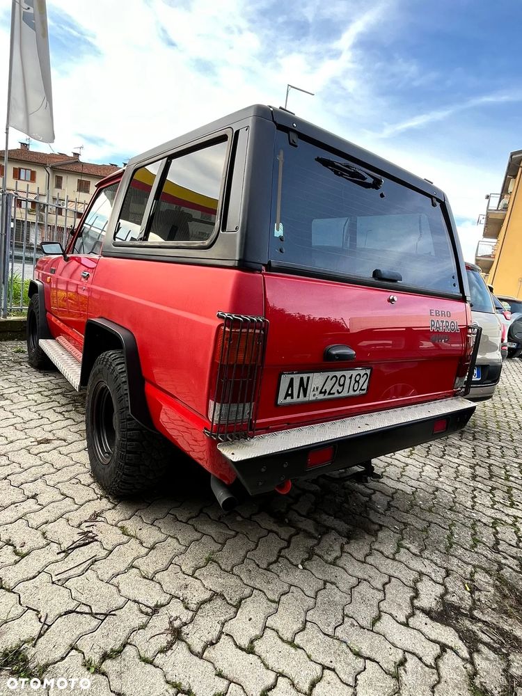 Nissan Patrol - 4