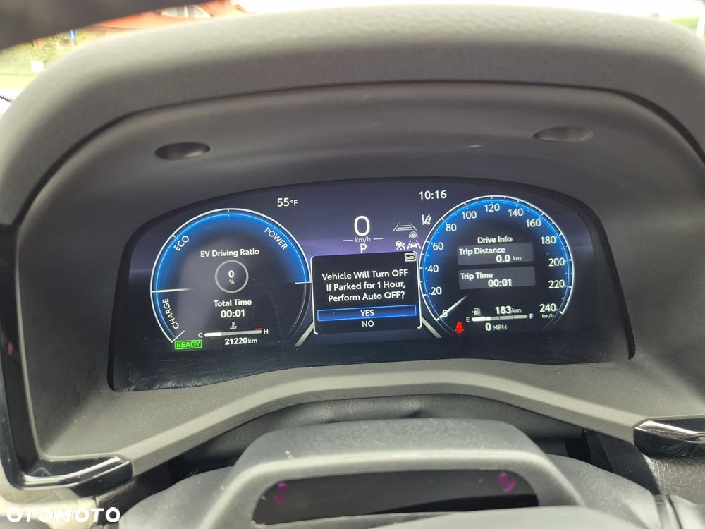 Toyota Camry 2.5 Hybrid Dynamic Force Executive e-CVT - 18