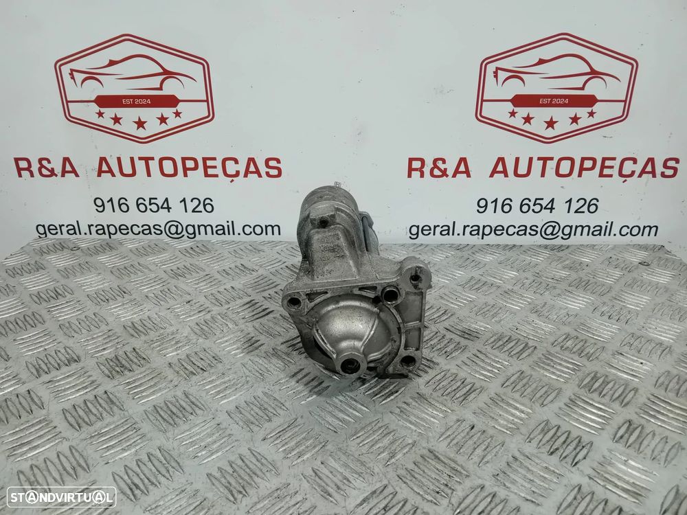 Motor de Arranque Mitsubishi SpaceStar 1998 2002 Original - 3
