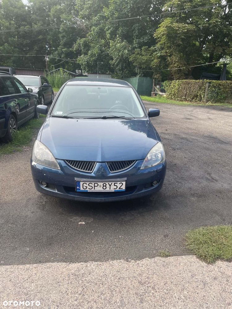 Mitsubishi Lancer 2.0 Sport - 2