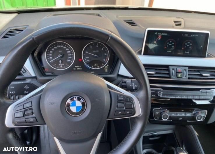 BMW X1 sDrive18d Aut. - 5