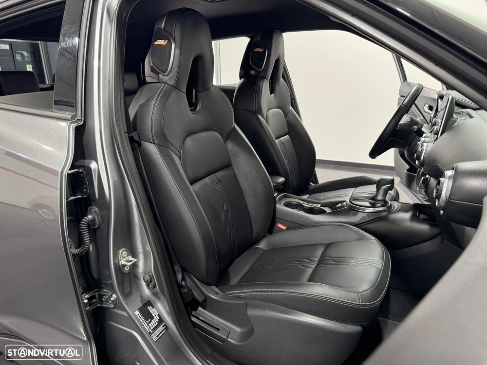Nissan Juke 1.6 Hybrid N-Connecta NAV. - 42