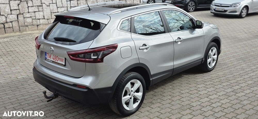 Nissan Qashqai 1.3 138CP 2WD N-Connecta - 6