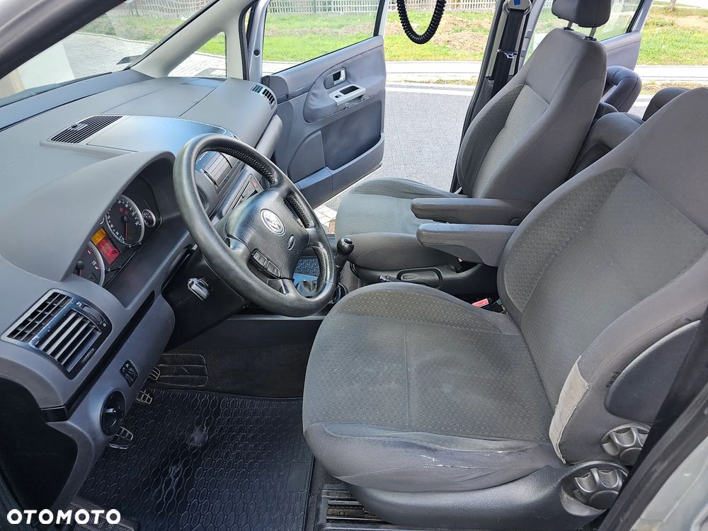 Volkswagen Sharan 2005