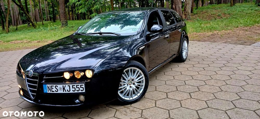 Alfa Romeo 159 1.9JTDM Impression - 3