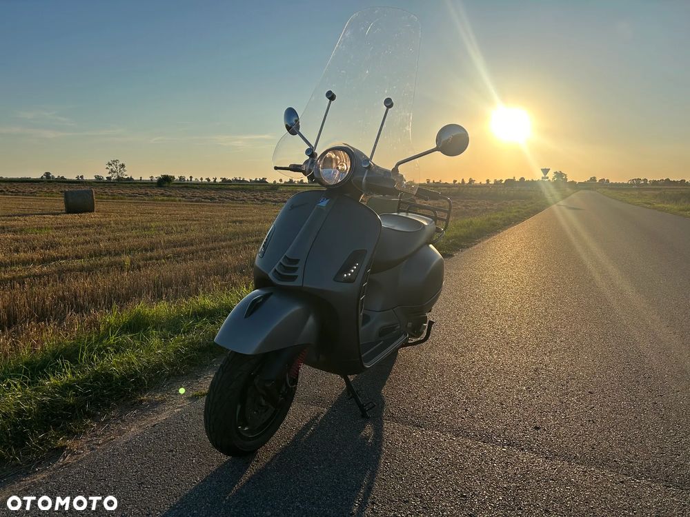 Vespa GTS - 13